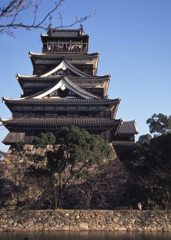 Japanese Castle