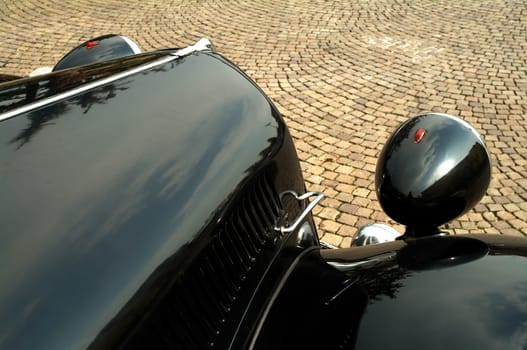 Bonnet Oldtimer