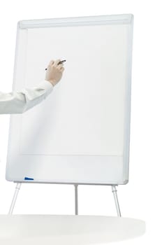flipchart