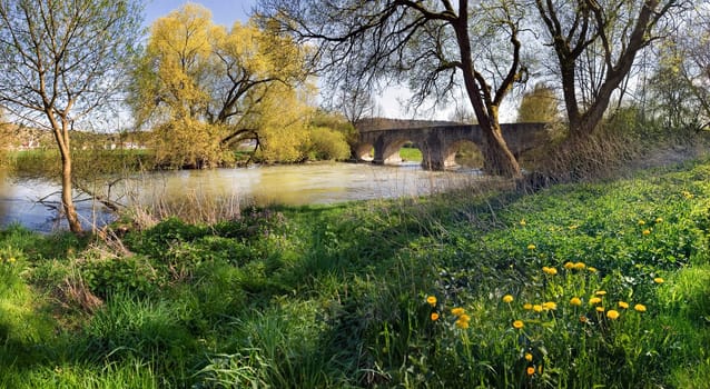 Pfünzer Bridge