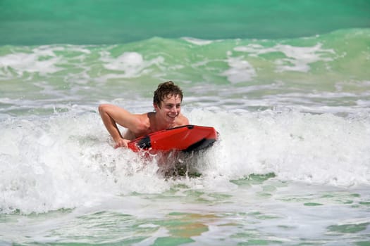 bodyboard