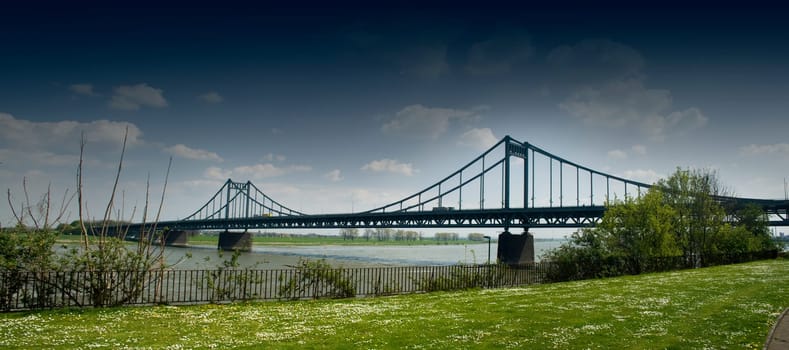 Bridge panorama