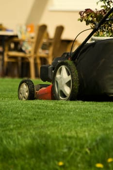 Lawnmower