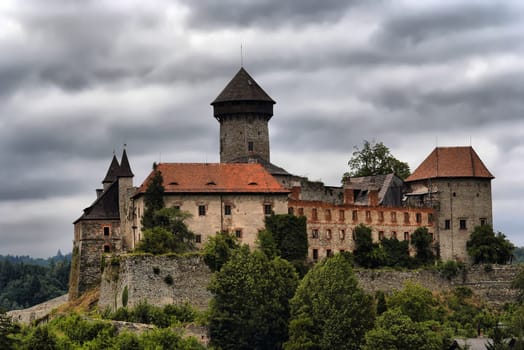 castle of the holy order
