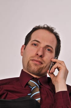 Telephone call