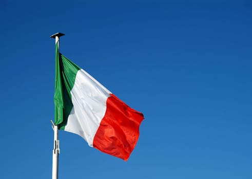 Flag of Italy