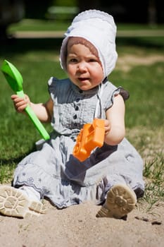 Baby Sandelt