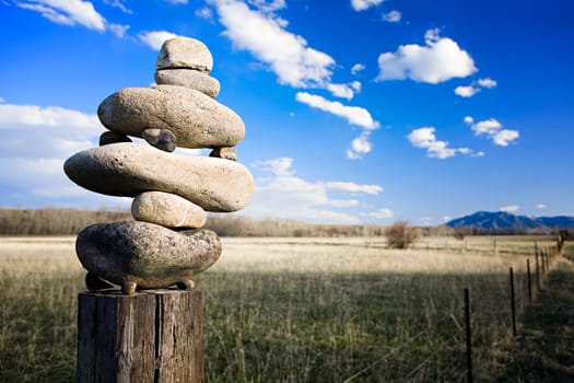 zen western style