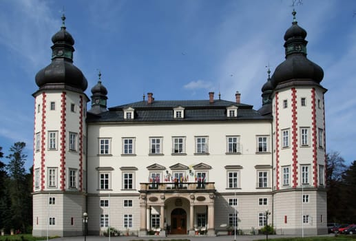 Vrchlabi Castle