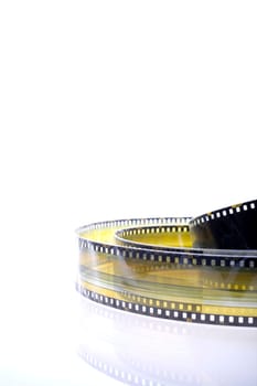 Analog Slide Film Roll