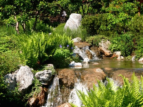 Recreation in nature