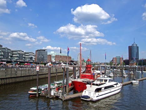 Port of Hamburg