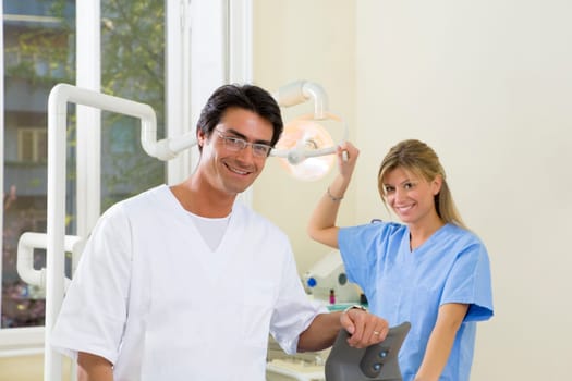 dentist