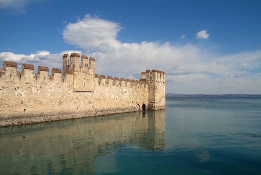 Sirmione Castle