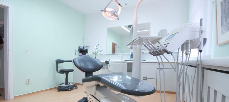 Dental Practice - Treatment Room