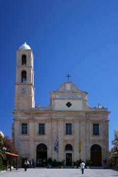 Crete - Chania