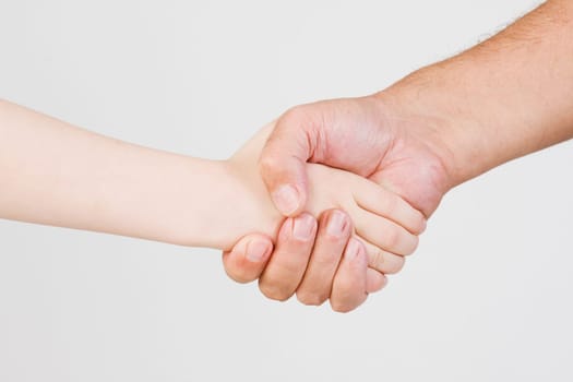 handshake