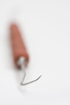 Dental tool (hook)