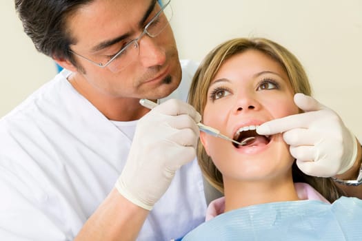 Dentist