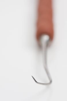 Dental tool (hook)