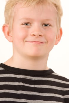 little boy
