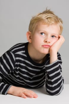little boy