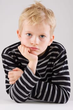 little boy