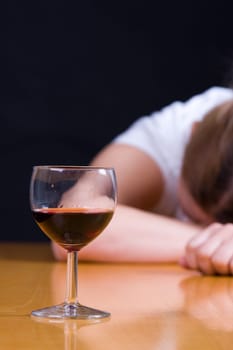 alcoholic