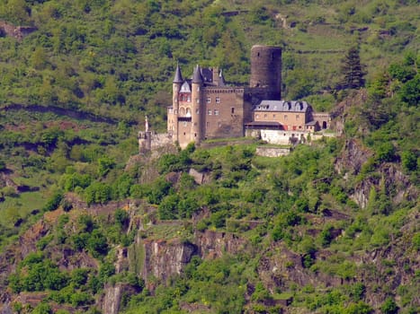 Katz Castle
