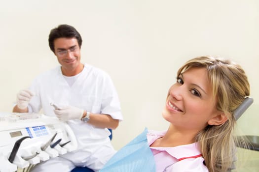 Dentist