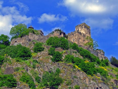 Gutenfels Castle