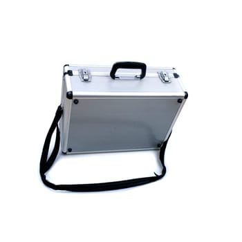Aluminum case