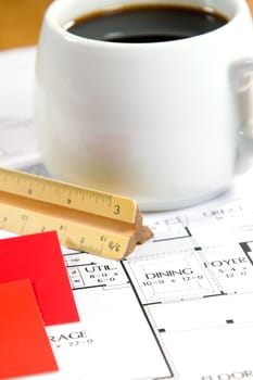 Architects Home Drawings