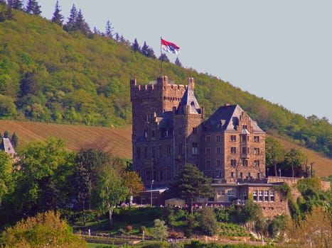 Klopp Castle