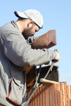 Master bricklayer