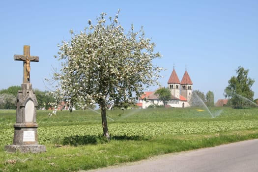 Artificial irrigation