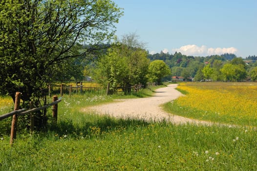 near Prien am Chiemsee