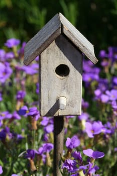 Nesting box