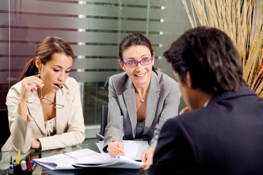 business without isolated