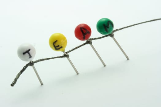 pull together