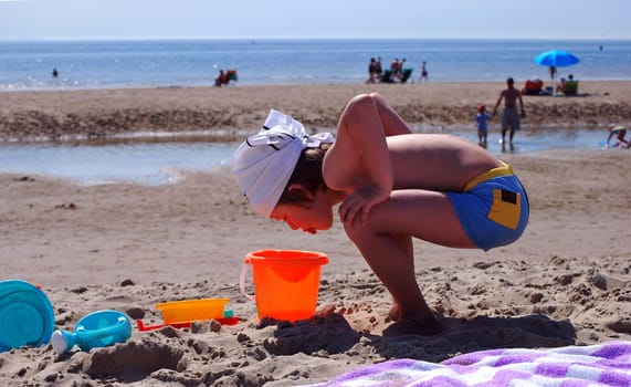 Beach Games 2255