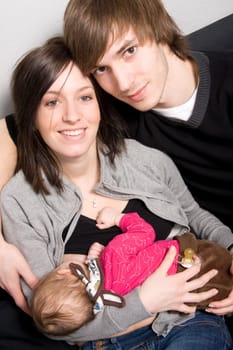 young parents