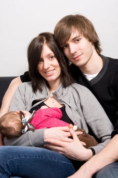young parents