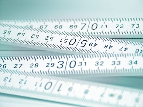 folding meter