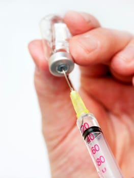 syringe