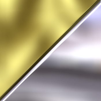 Gold and Silver