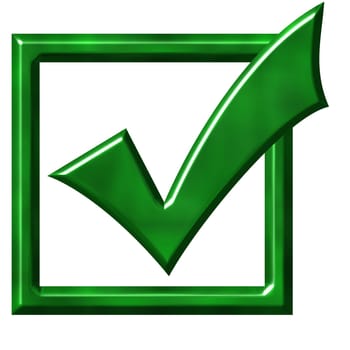 Ticked Box