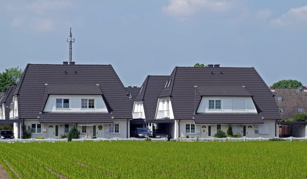 New buildings