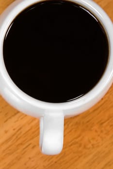 Coffee on a Tabletop
