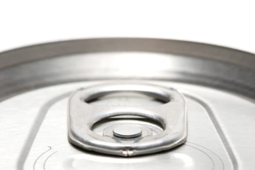 aluminum can macro